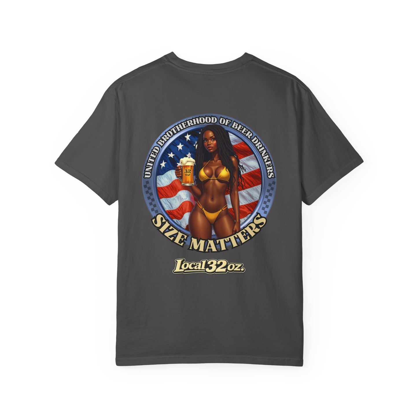 Local 32 oz. Jamaican Me Crazy   Heavy Cotton
