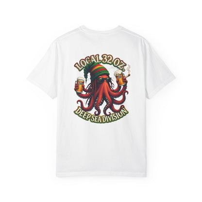 Rastapus! Local 32 oz.  Deep Sea Division Graphic Tee
