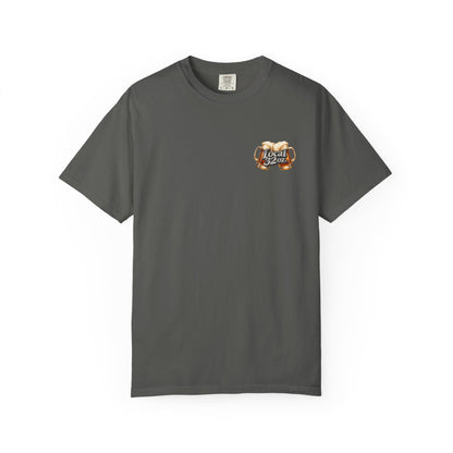 Local 32 oz. Longshore Division T‑Shirt — Port & Crane Vintage Graphic