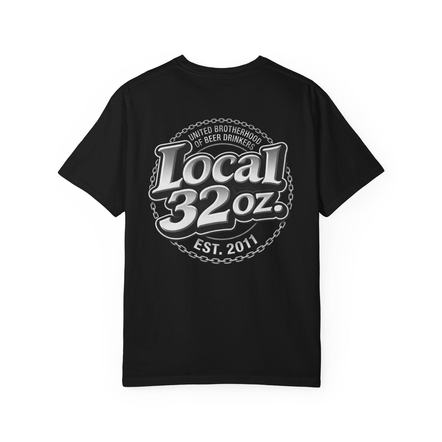 Local 32 oz Logo T-Shirt