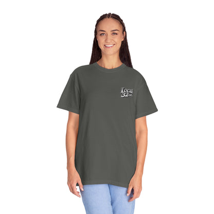Local 32 oz. Viva La Cerveza graphic tee