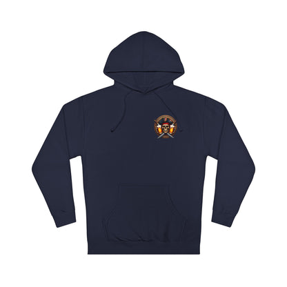 Beer Drinkers Local 32 oz. Pirate Hoodie.
