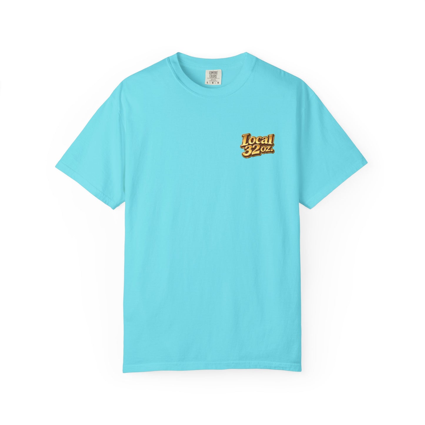 Local 32 oz. 'Parker Strip' Graphic T-Shirt