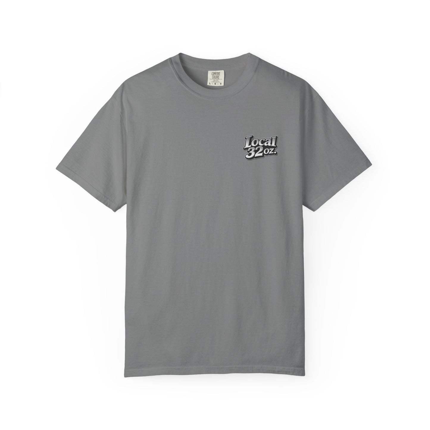Local 32 oz. Viva La Cerveza graphic tee