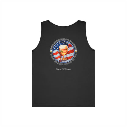 Beer Drinkers Union- Local 32oz. Tank Top