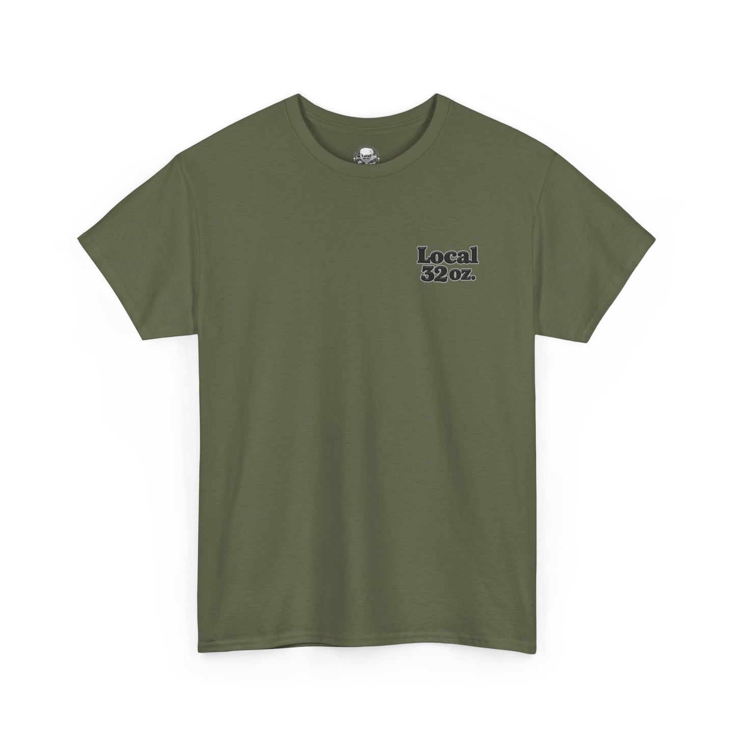 Local 32 oz. United Brotherhood Official T shirt.