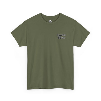 Local 32 oz. United Brotherhood Official T shirt.