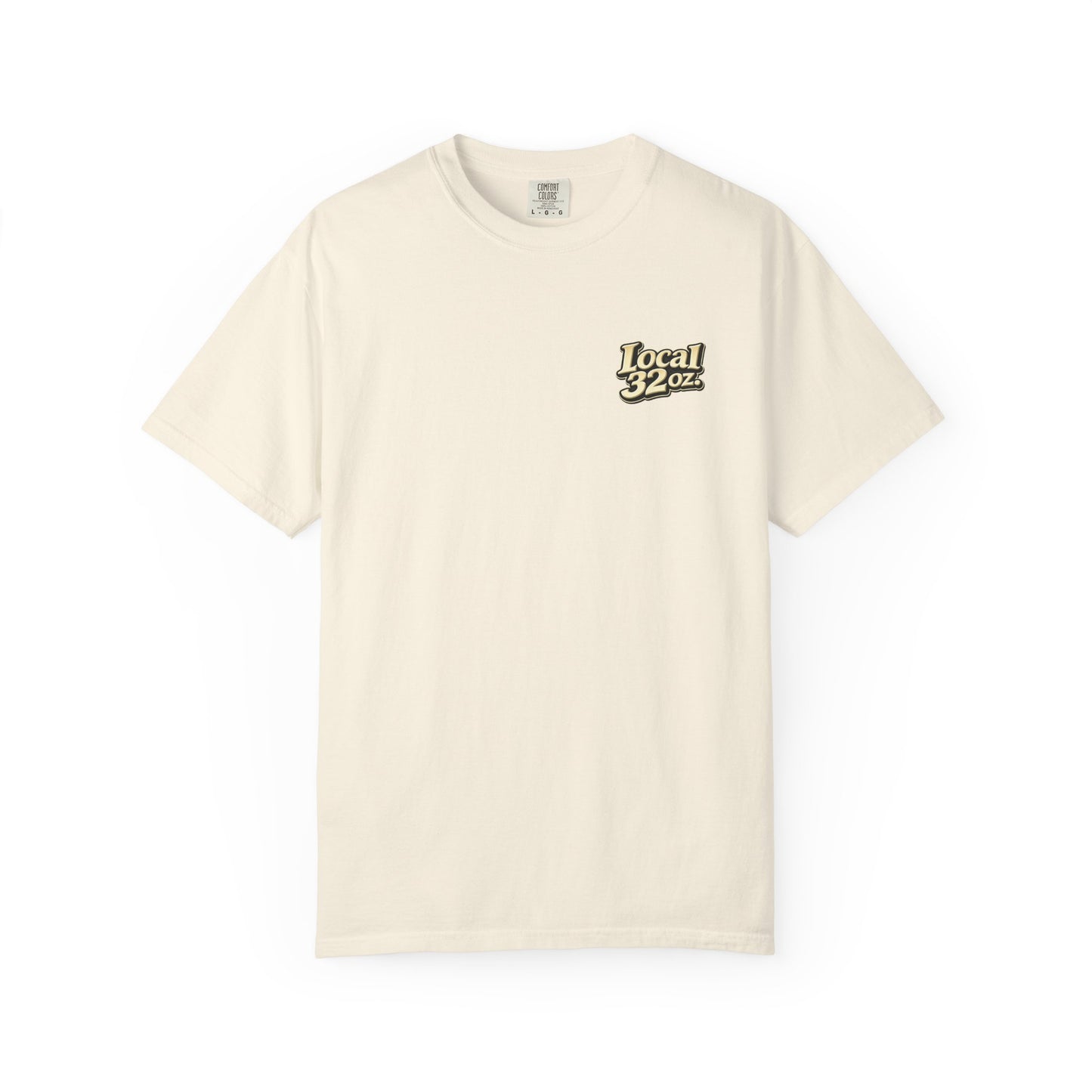 Local 32 oz. Jamaican Me Crazy   Heavy Cotton