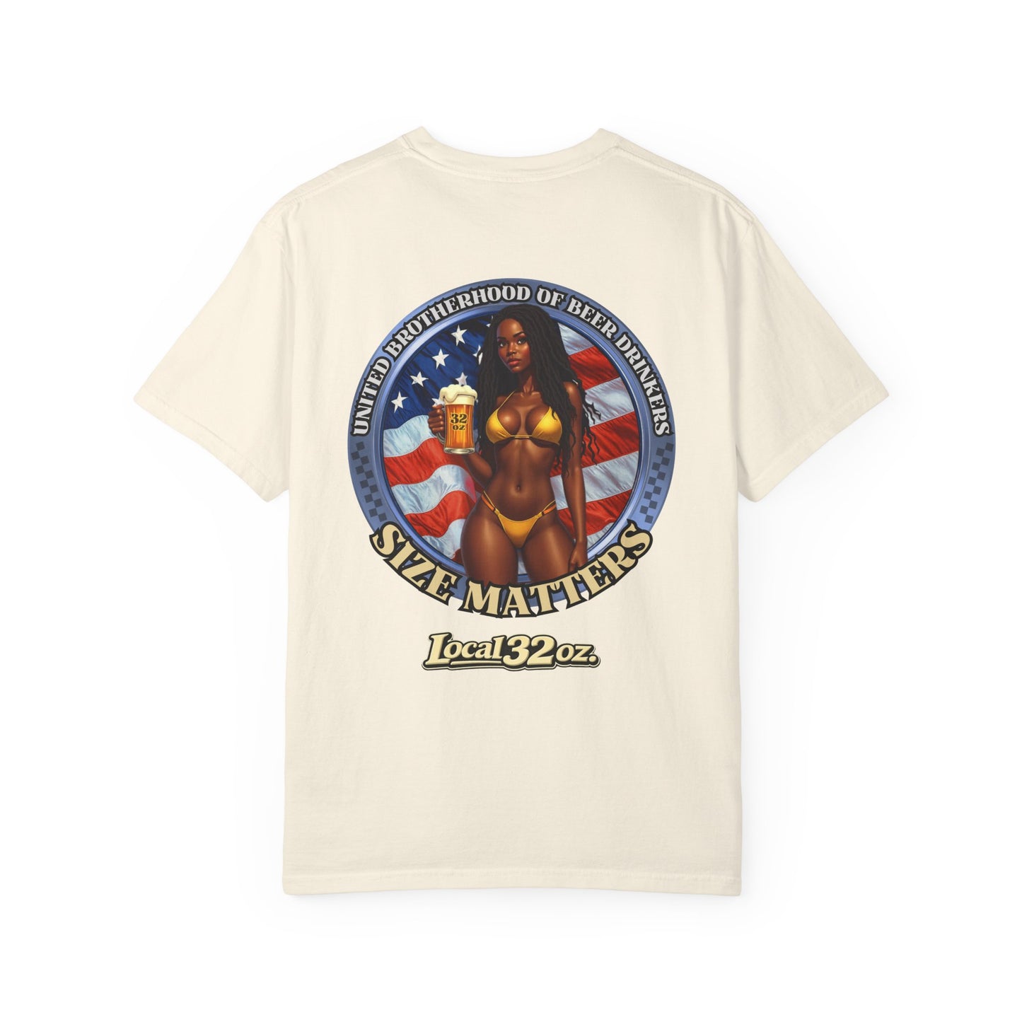 Local 32 oz. Jamaican Me Crazy   Heavy Cotton