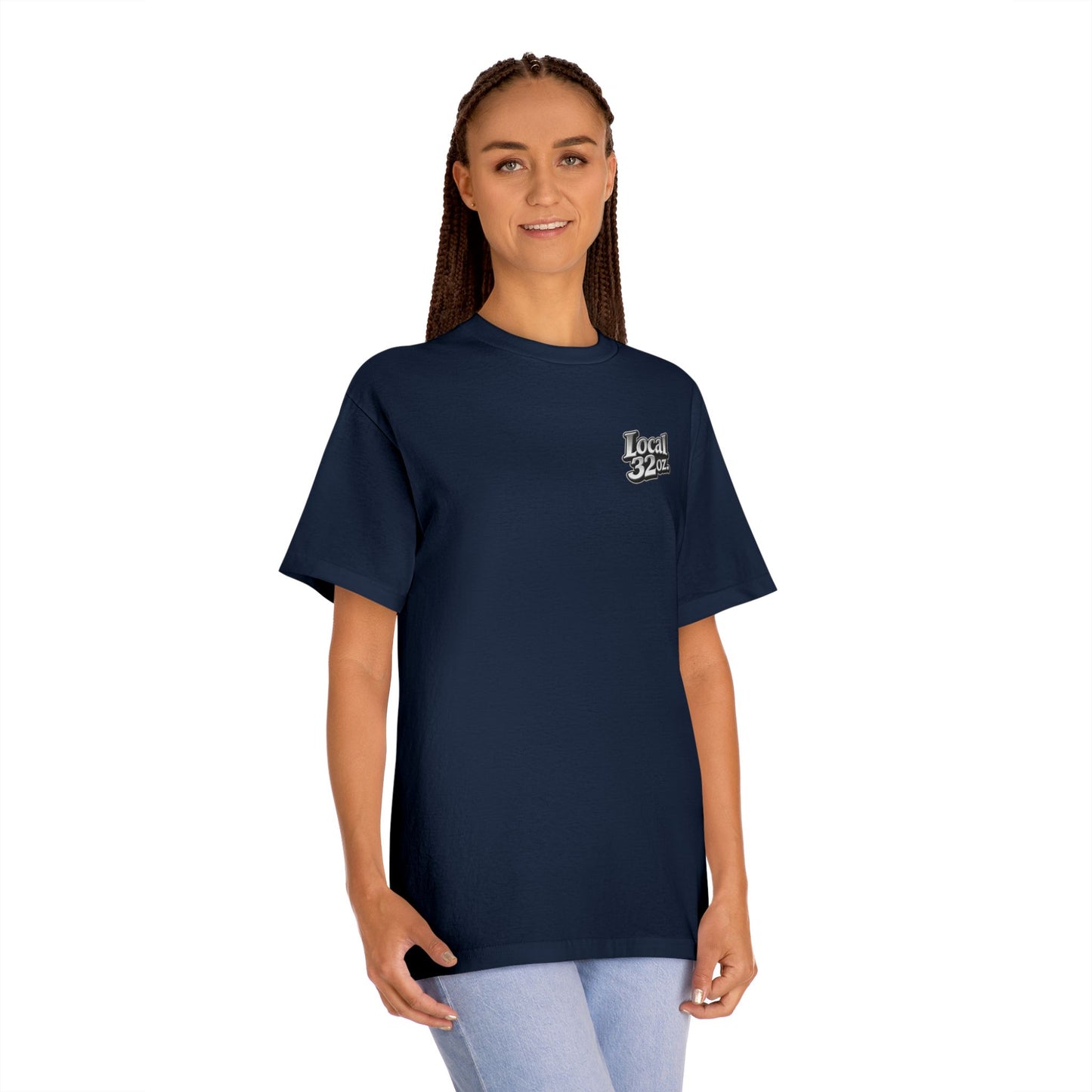 Local 32oz. Official- Heavy Cotton Version