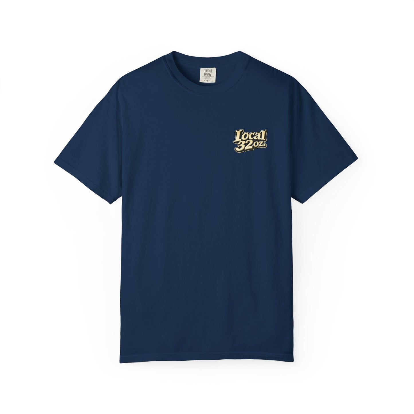 Local 32 oz. Jamaican Me Crazy   Heavy Cotton