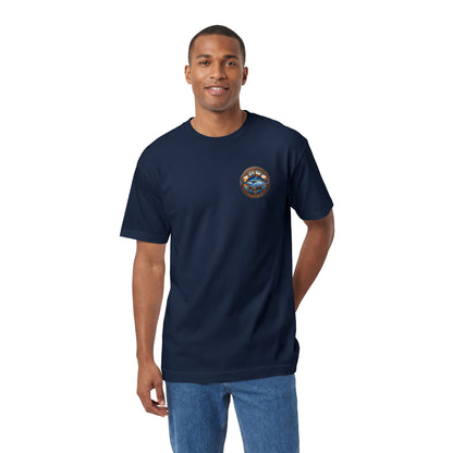 Local 32 oz. Fishing and Beer Heavy Cotton