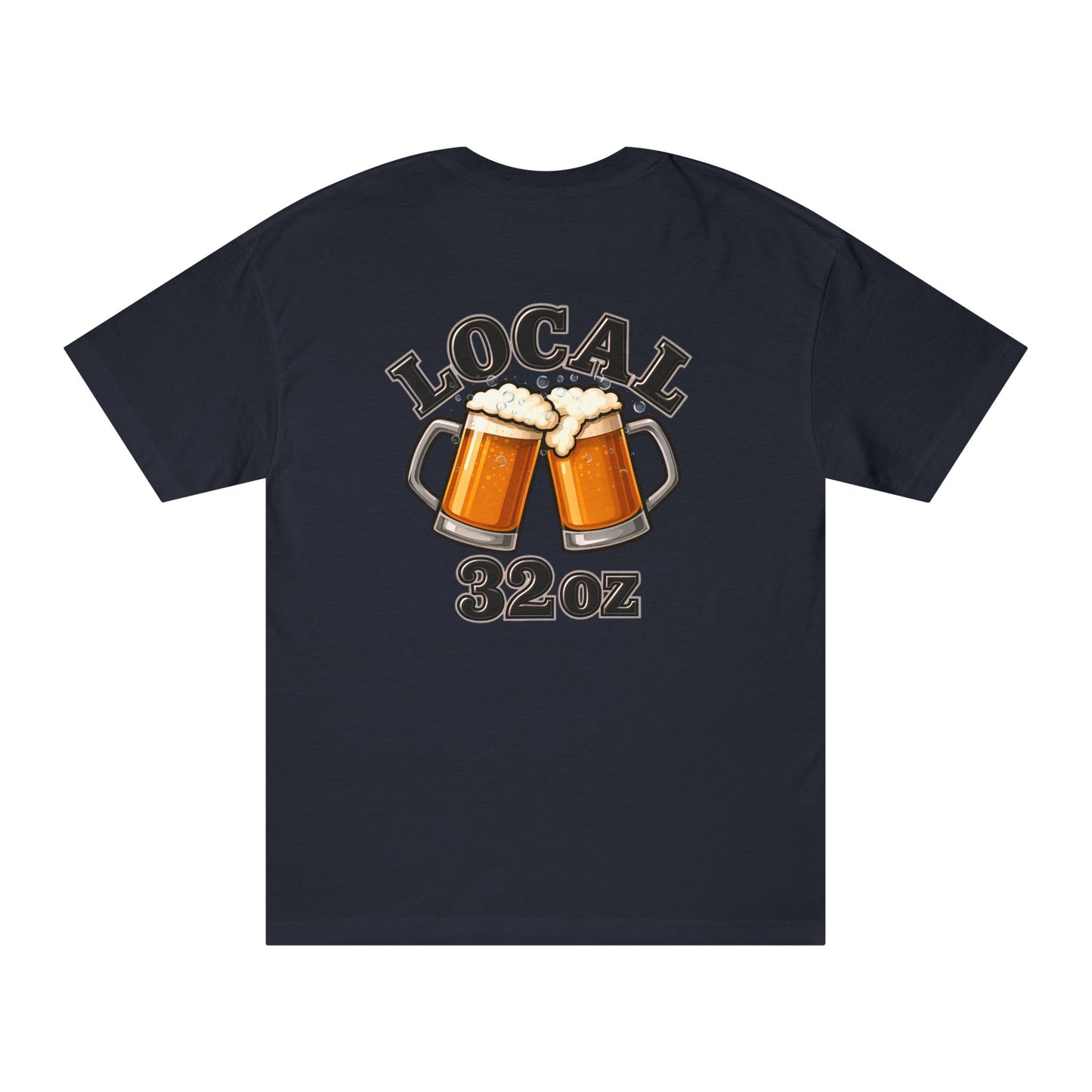 Local 32 oz. Classic Tee - Unisex Heavy Weight 6oz.