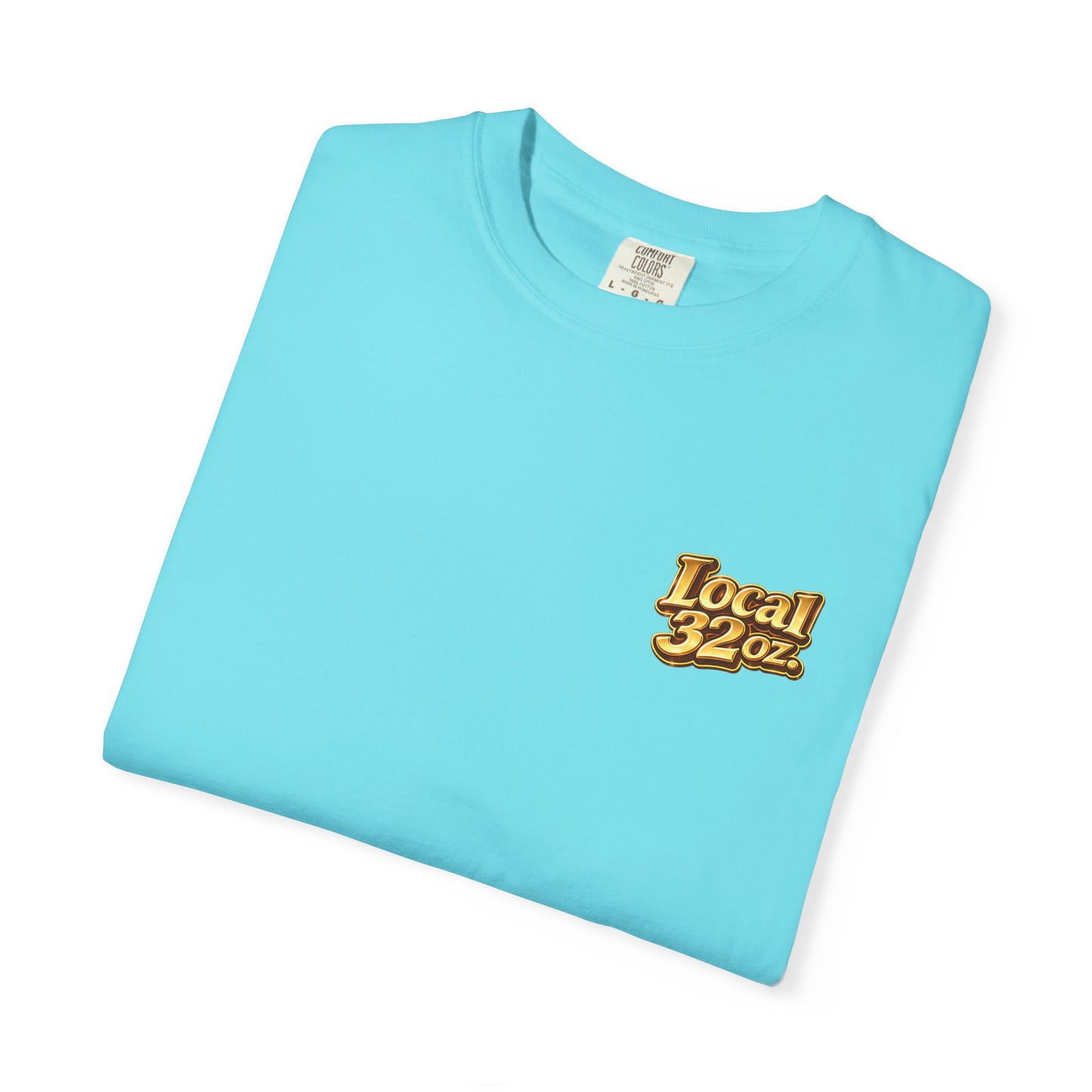 Local 32 oz. 'Parker Strip' Graphic T-Shirt