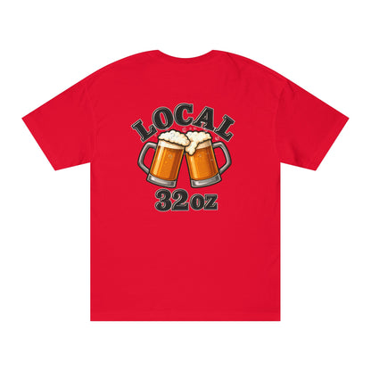 Local 32 oz. Classic Tee - Unisex Heavy Weight 6oz.