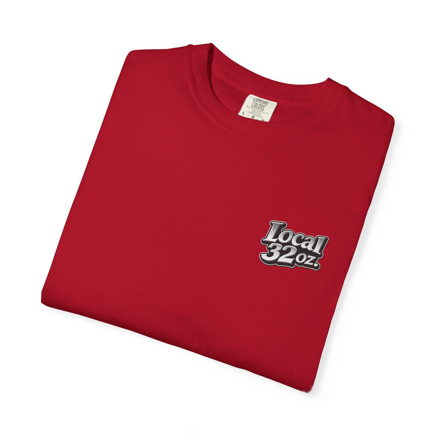 Local 32 oz Logo T-Shirt