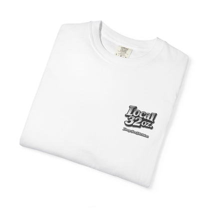 Local 32 oz. Fish, Drink, Repeat. Heavy cotton