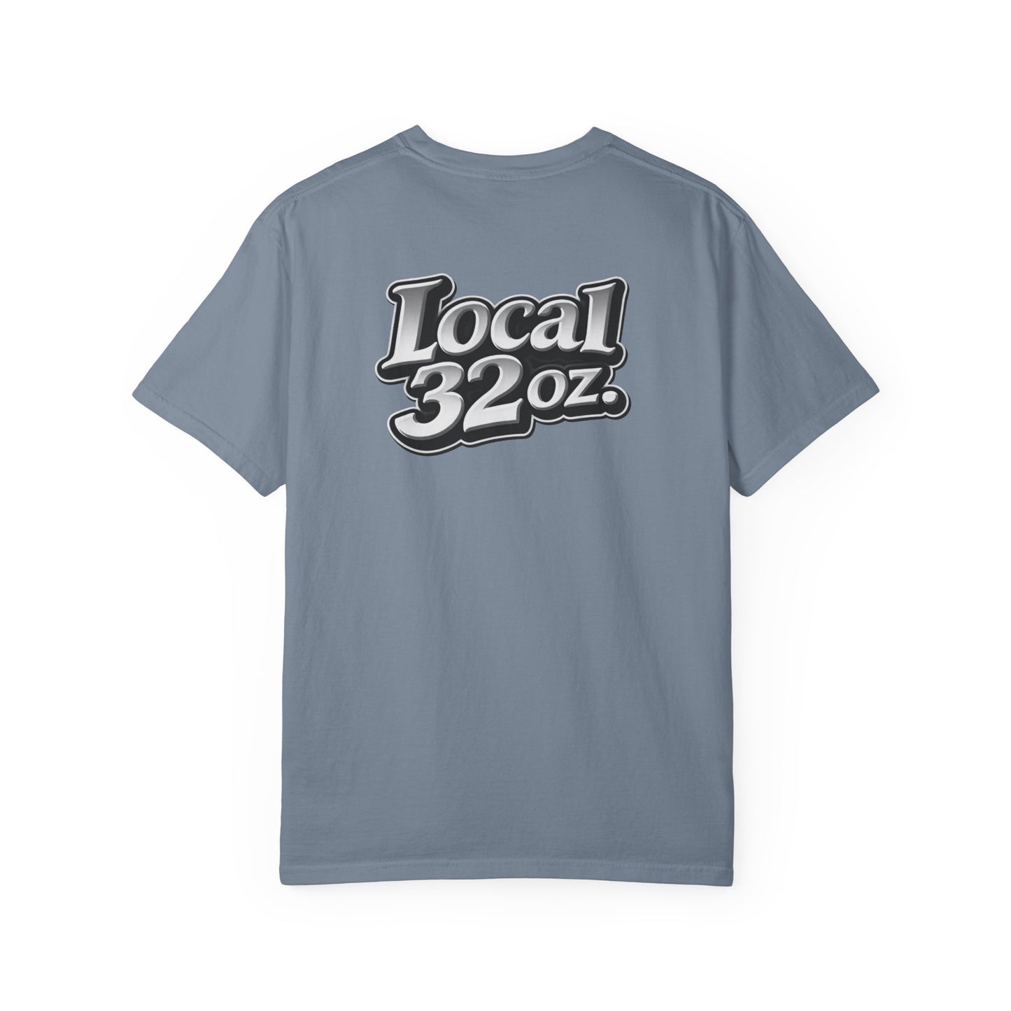 Local 32 oz Logo T-Shirt