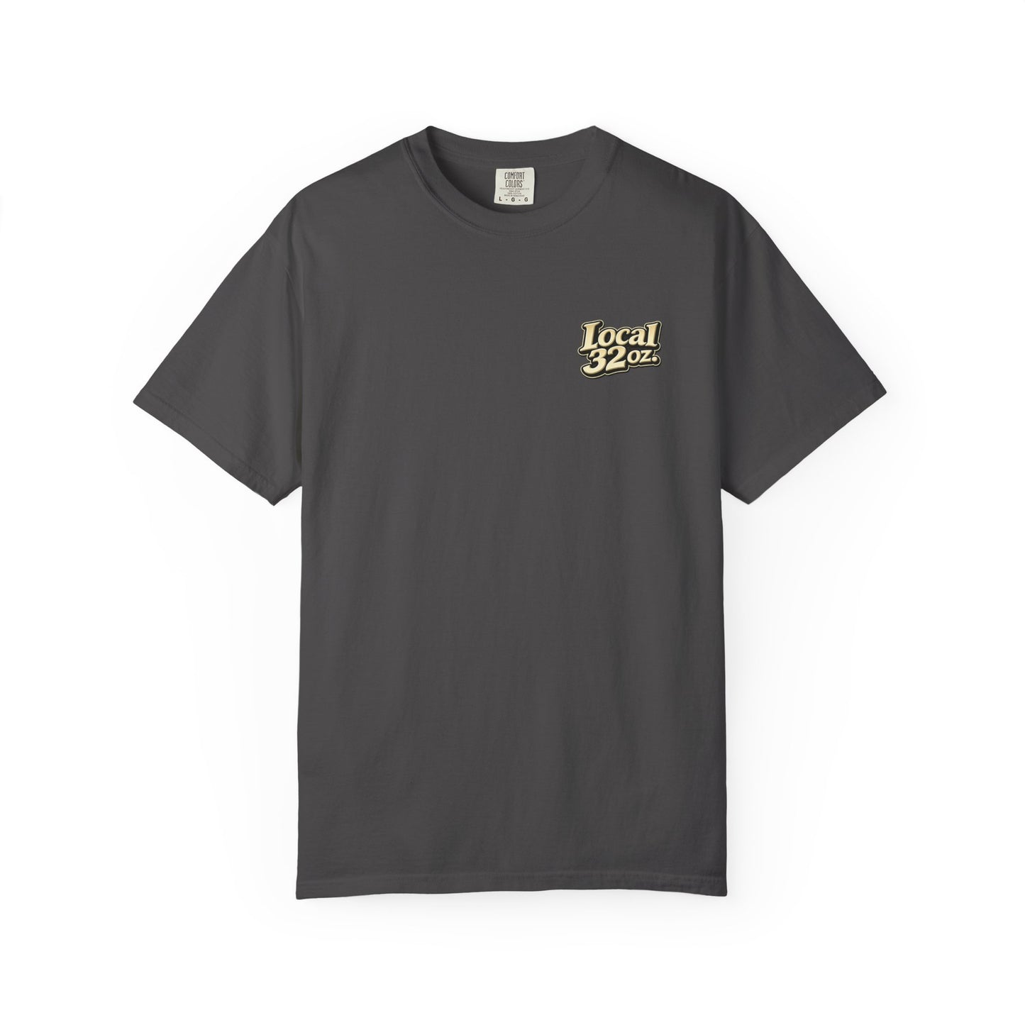 Local 32 oz. Jamaican Me Crazy   Heavy Cotton
