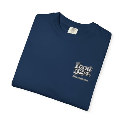 Local 32 oz. Fish, Drink, Repeat. Heavy cotton
