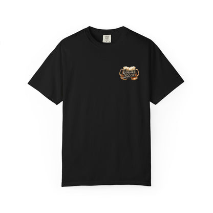 Plumbers Division T‑Shirt — "Local 32 oz." Vintage Plumbing Emblem