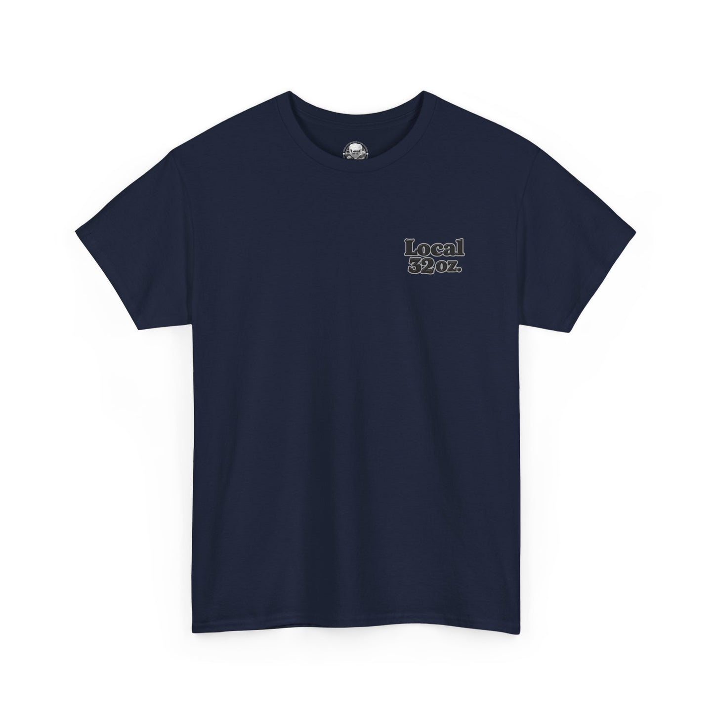 Local 32 oz. United Brotherhood Official T shirt.