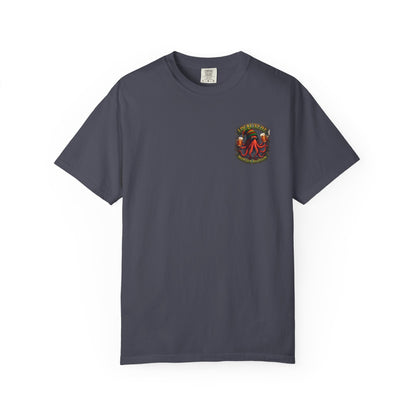 Rastapus! Local 32 oz.  Deep Sea Division Graphic Tee