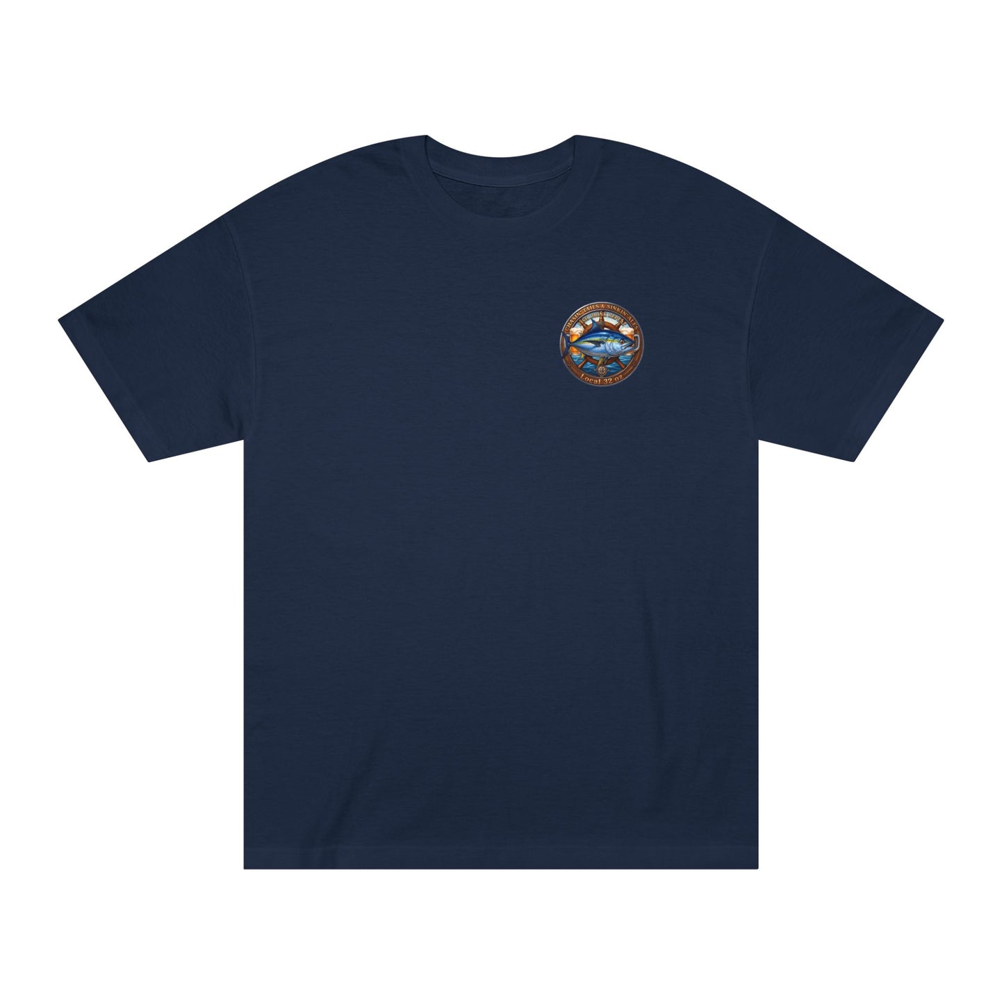 Local 32 oz. Fishing and Beer Heavy Cotton
