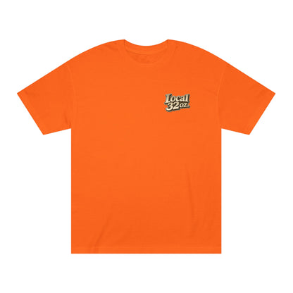 Local 32 oz. No Beer, No work. Heavy cotton