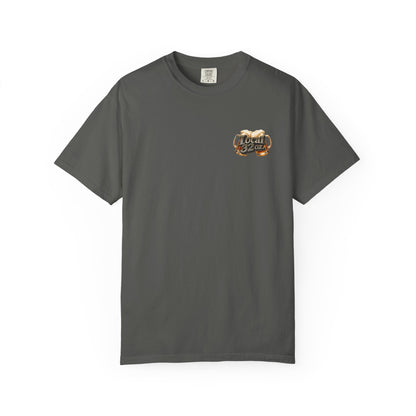 Plumbers Division T‑Shirt — "Local 32 oz." Vintage Plumbing Emblem