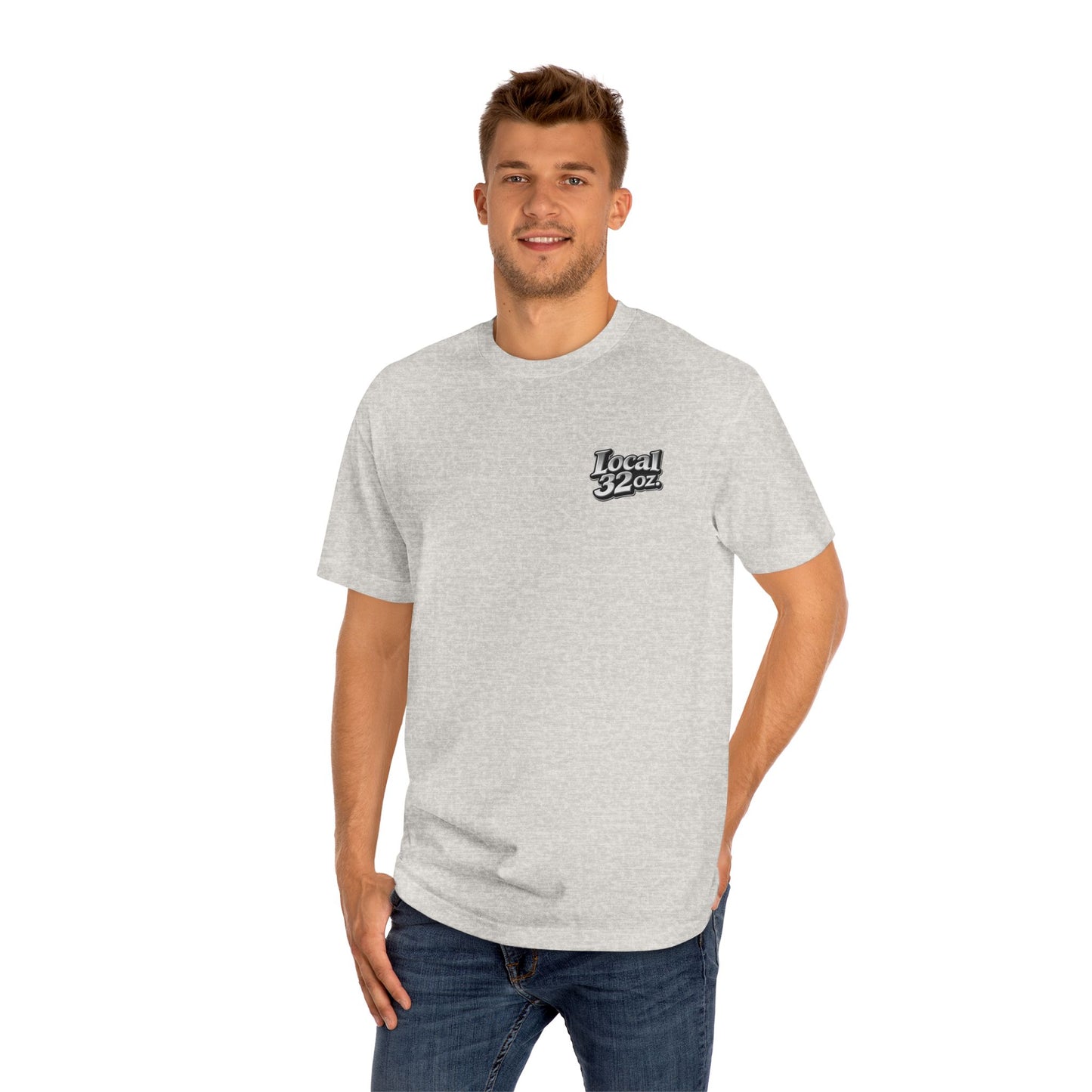 Local 32oz. Official- Heavy Cotton Version