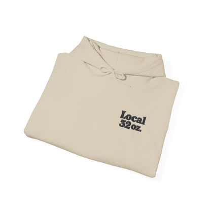 Beer Drinkers Union Local 32 oz Hoodie