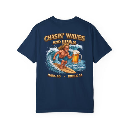Local 32 oz. Wave Chaser. Heavy cotton