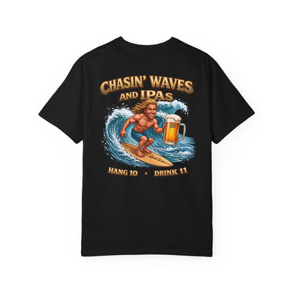 Local 32 oz. Wave Chaser. Heavy cotton