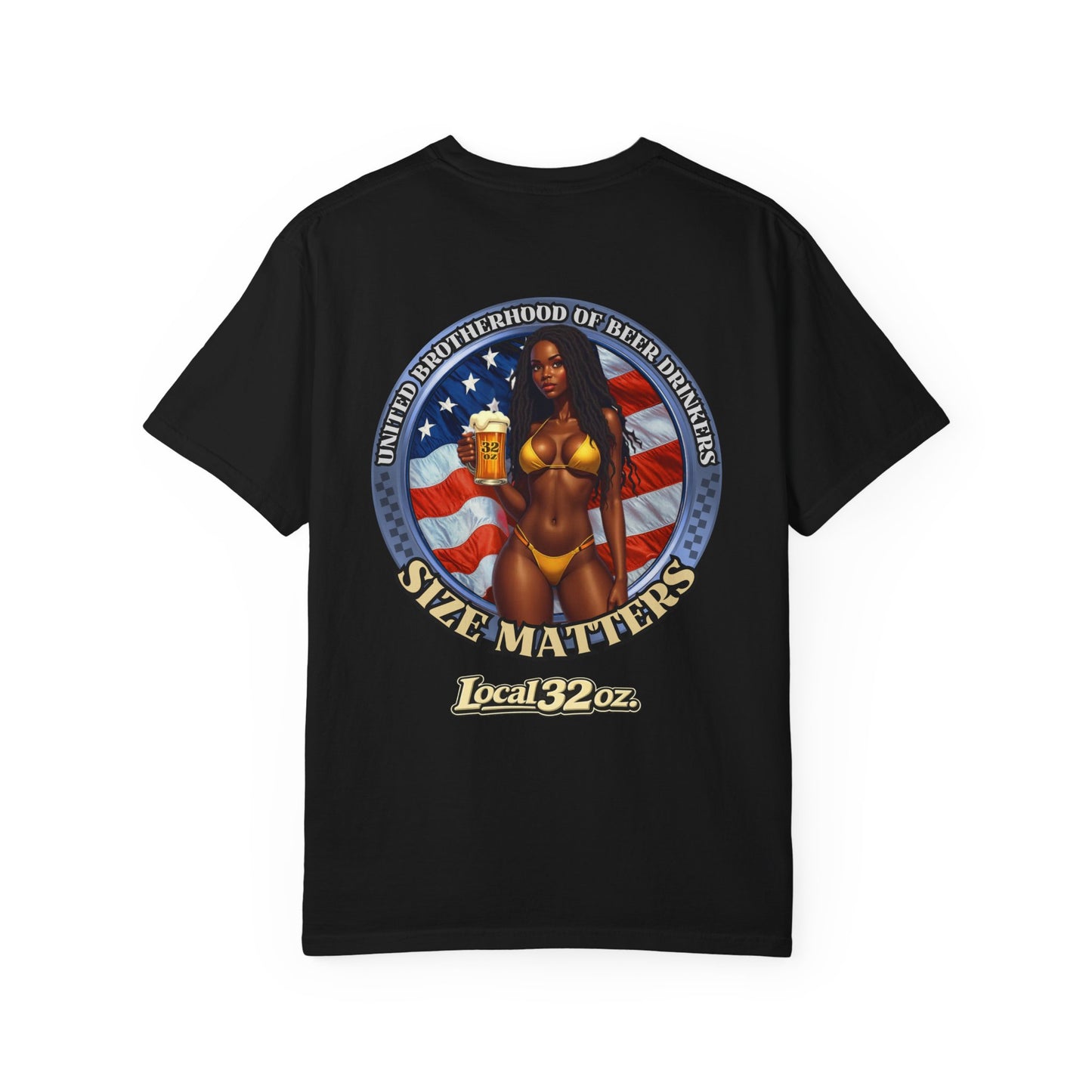 Local 32 oz. Jamaican Me Crazy   Heavy Cotton
