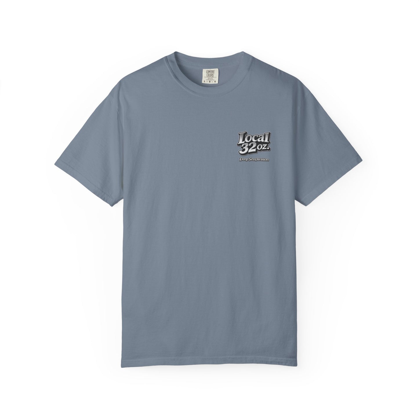 Local 32 oz. Fish, Drink, Repeat. Heavy cotton