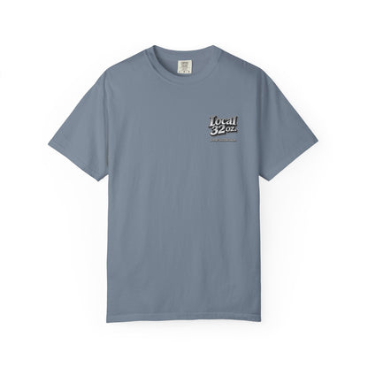 Local 32 oz. Fish, Drink, Repeat. Heavy cotton