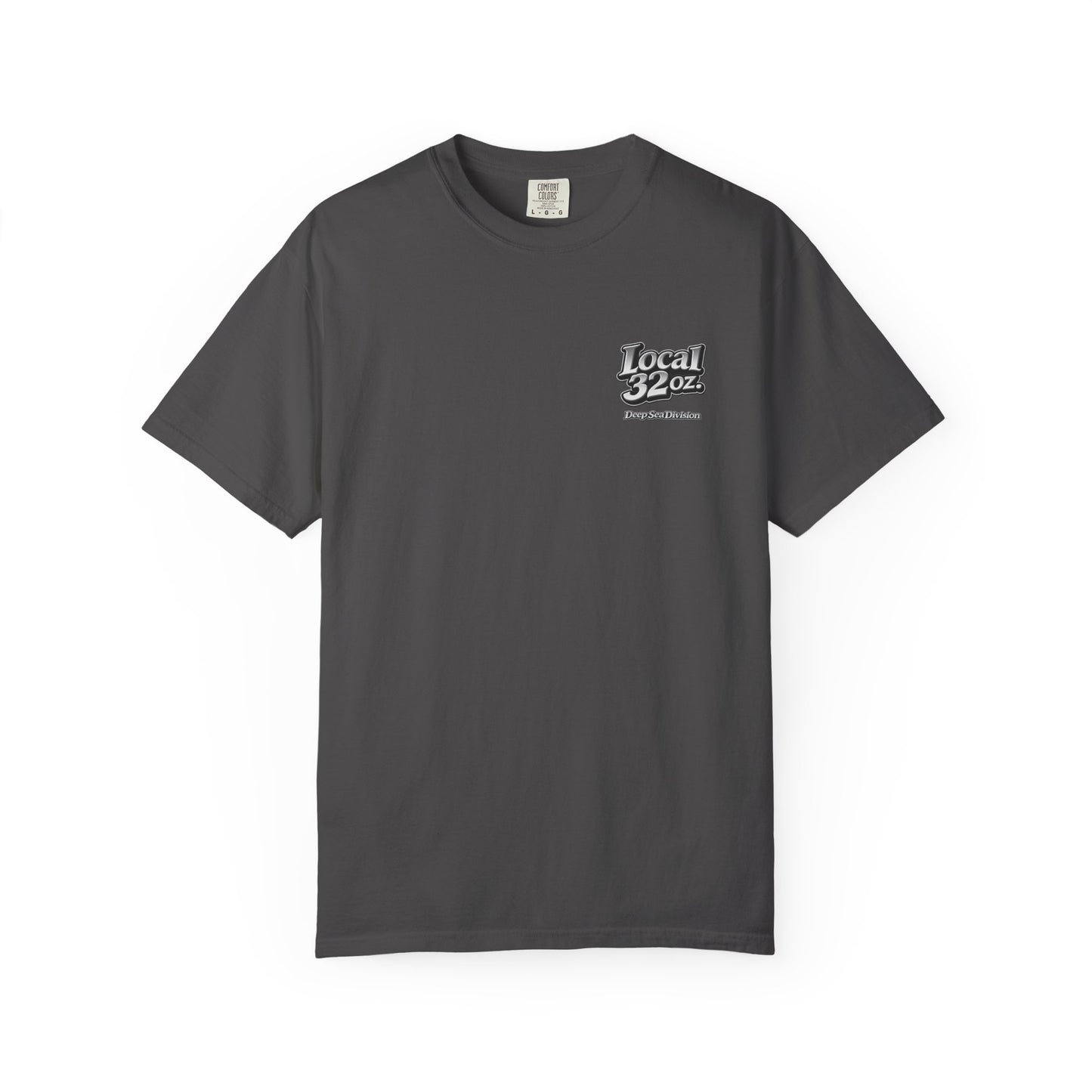Local 32 oz. Fish, Drink, Repeat. Heavy cotton