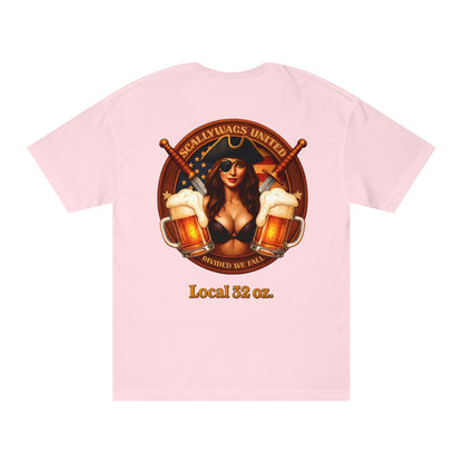 Local 32 oz. Scallywags United heavy cotton