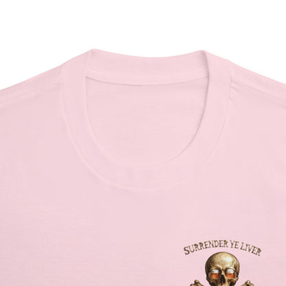 Skull and Bones- Local 32 oz.  Heavy cotton.