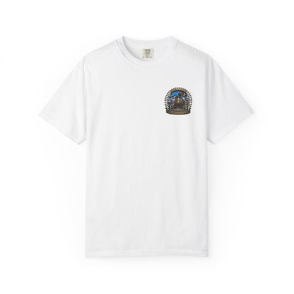 Railroad T-Shirt — "Local 32 Oz" Vintage Railroad Brotherhood Tee