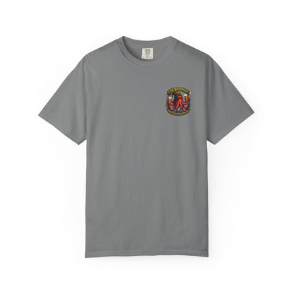 Rastapus! Local 32 oz.  Deep Sea Division Graphic Tee