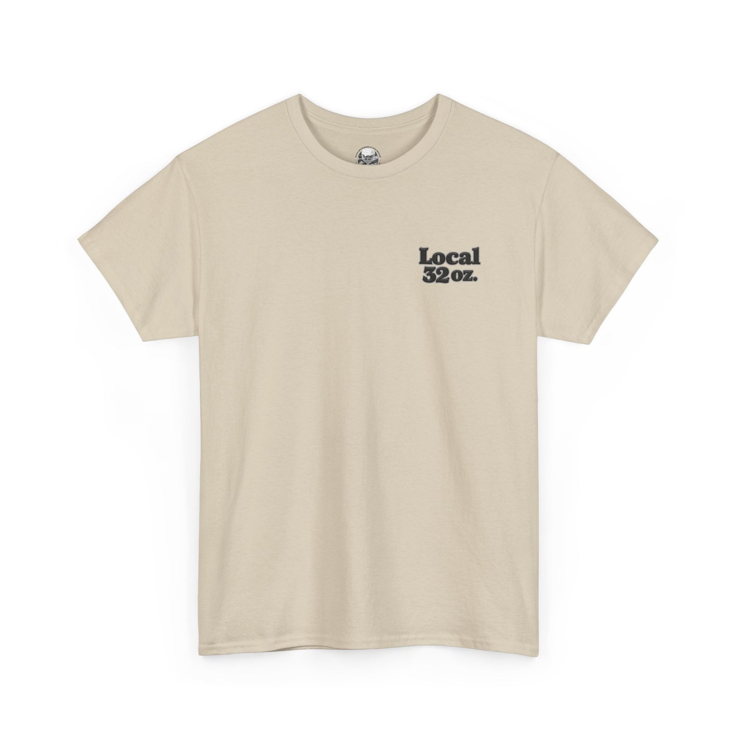 Local 32 oz. United Brotherhood Official T shirt.