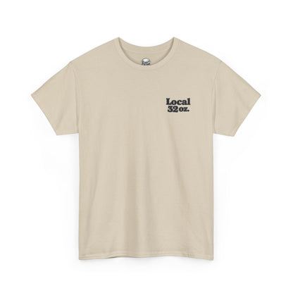 Local 32 oz. United Brotherhood Official T shirt.