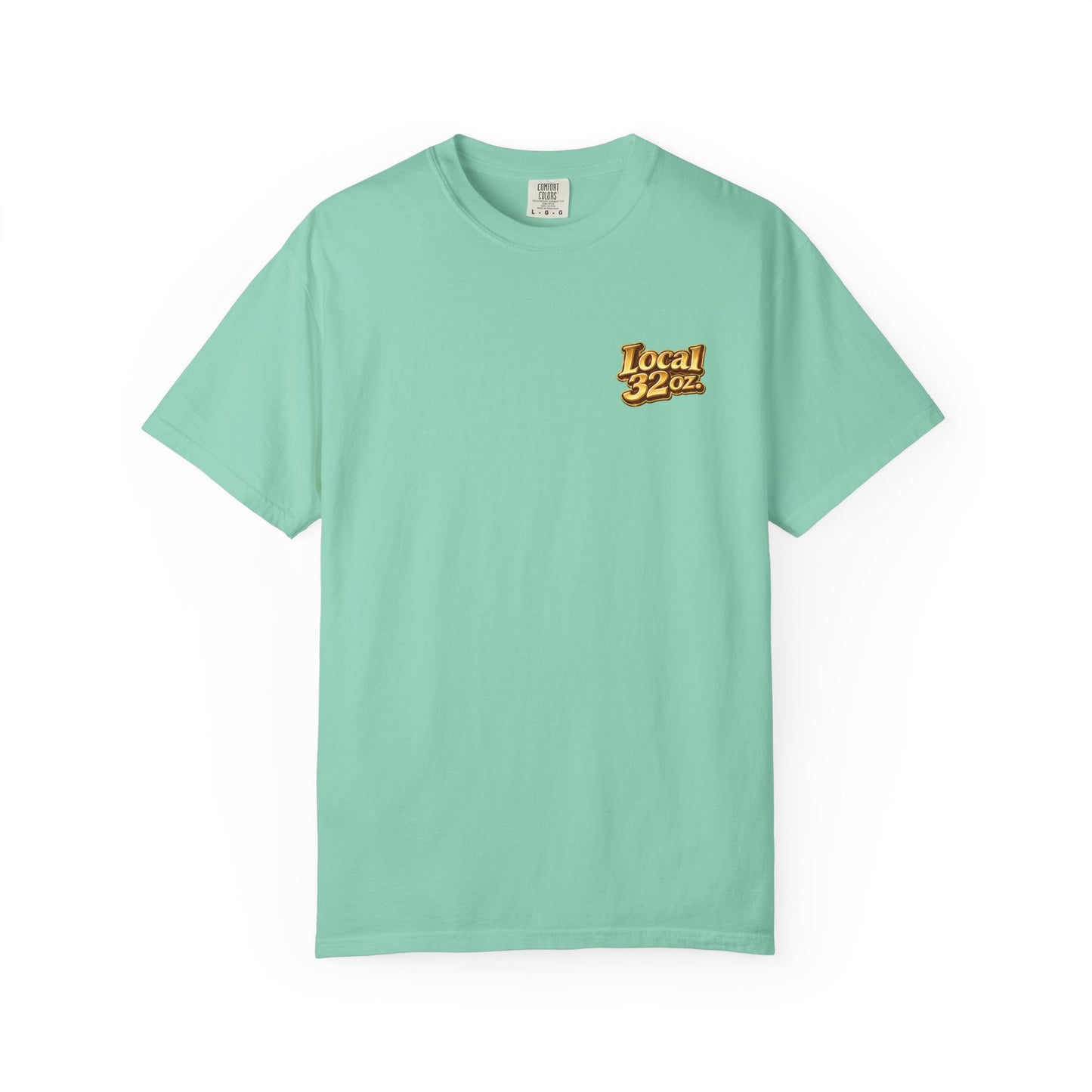 Local 32 oz. 'Parker Strip' Graphic T-Shirt