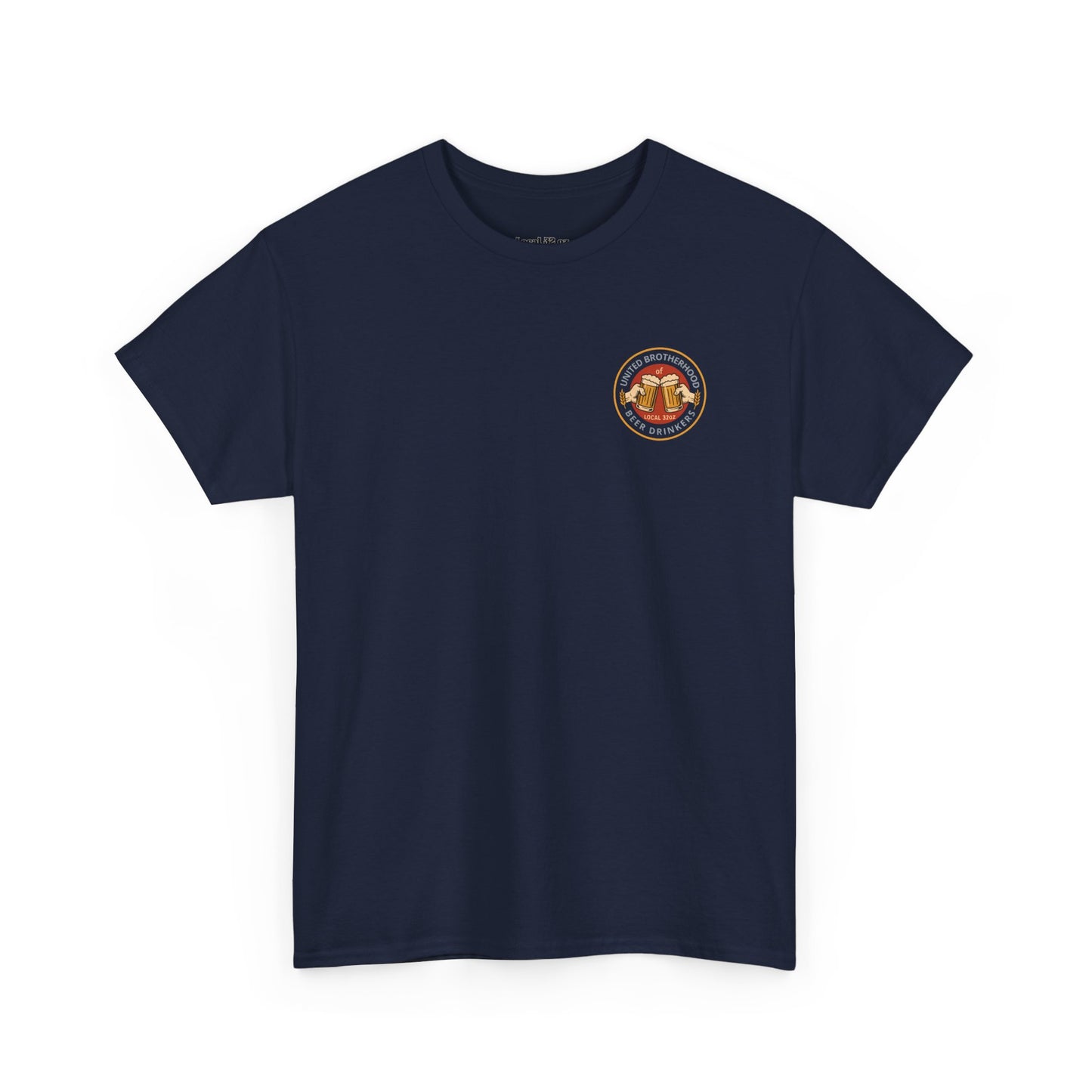 Local 32 oz. Vintage Beer Union T-Shirt