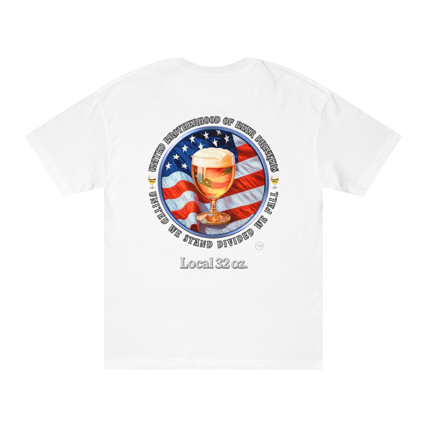 Local 32oz. Official- Heavy Cotton Version