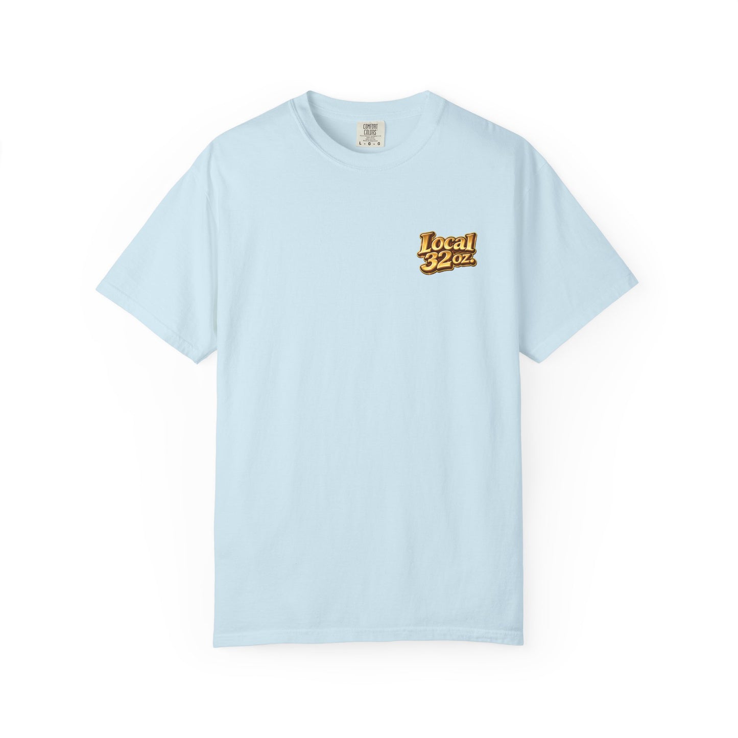Local 32 oz. 'Parker Strip' Graphic T-Shirt
