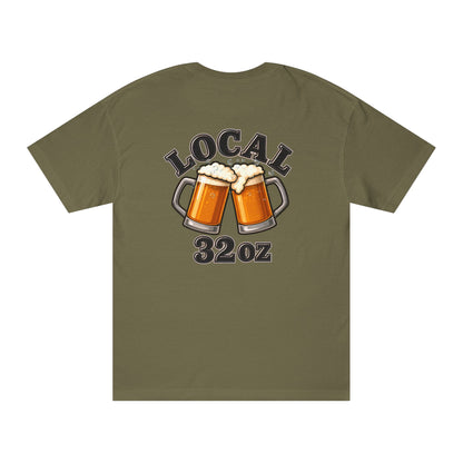 Local 32 oz. Classic Tee - Unisex Heavy Weight 6oz.