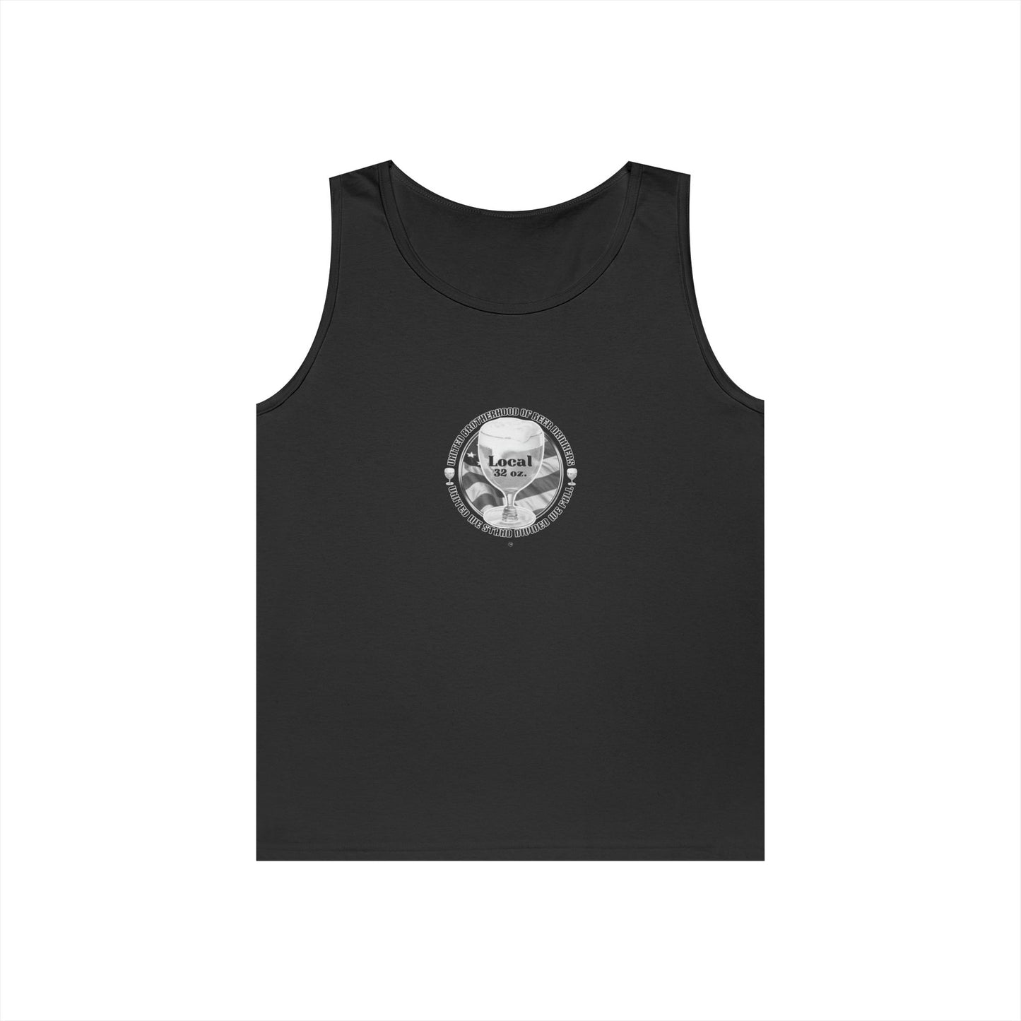 Beer Drinkers Union- Local 32oz. Tank Top